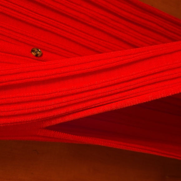 FREE PEOPLE maxi sweater vest. Women's Estimated L-XL - Picture 5 of 10